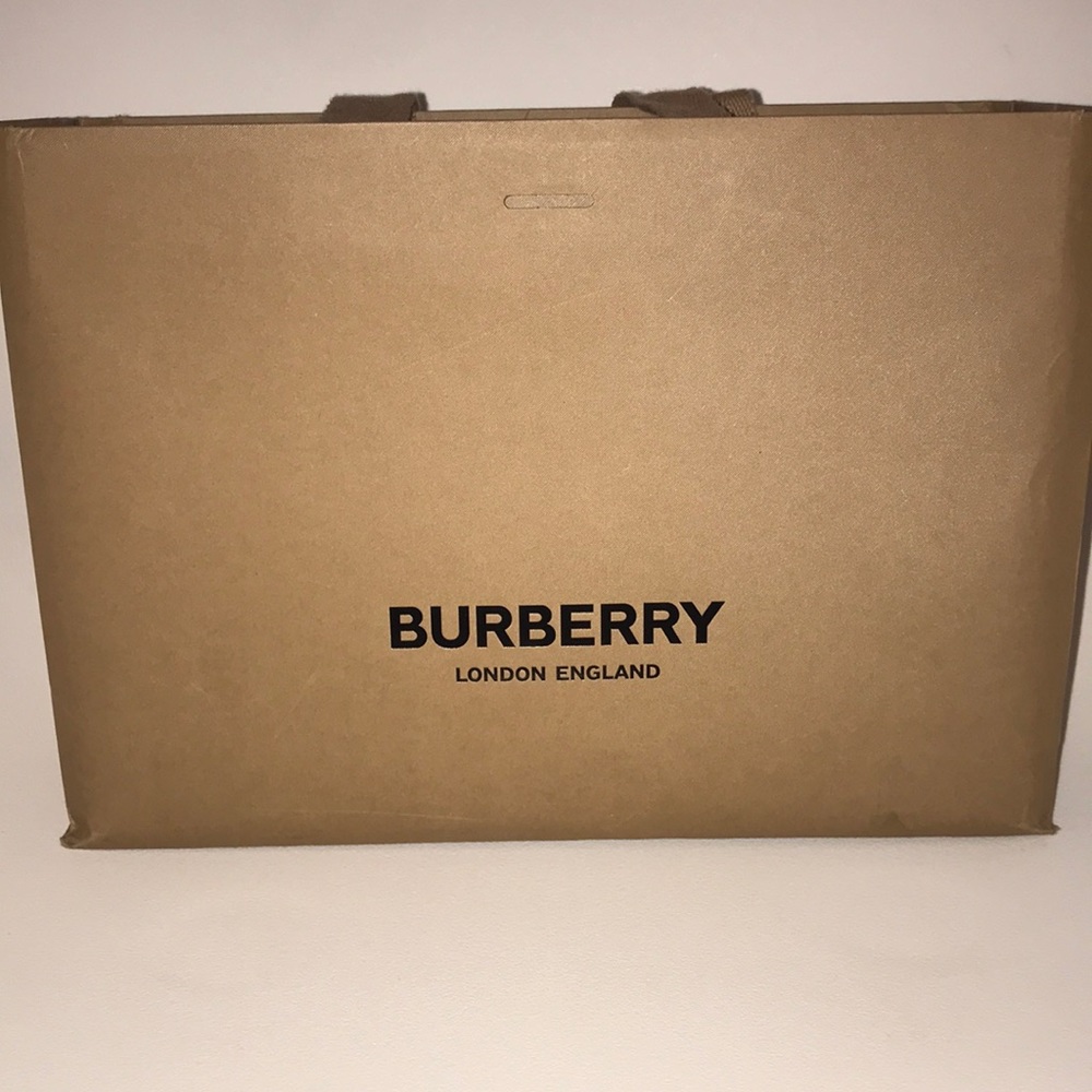 The Burberry Bandana in Vintage Check Cashmere